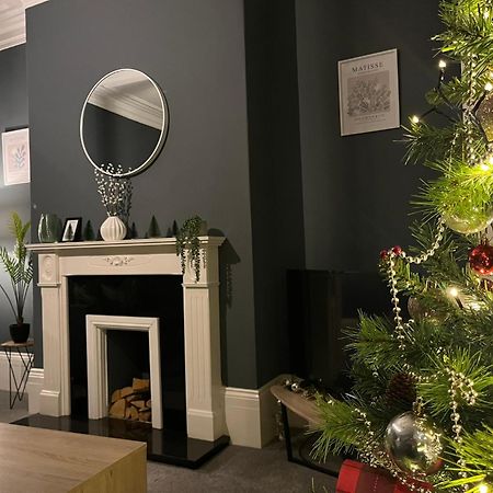 High Barnes 3 Bed House With Parking, Sleeps 7, Quiet Location Leilighet Sunderland  Eksteriør bilde