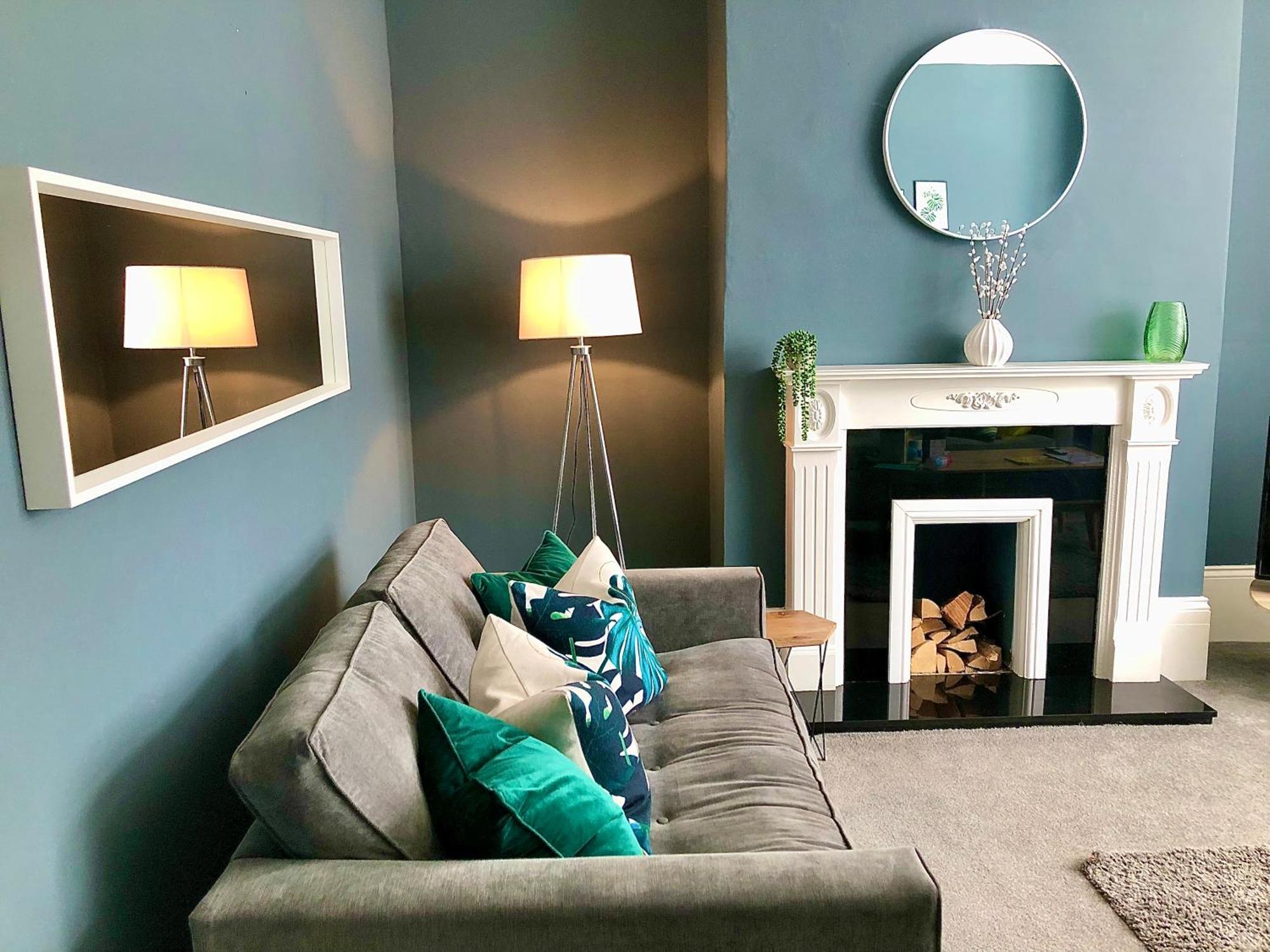 No 7 - Sunderland 3 Bed House With Parking, Sleeps 7, Quiet Location Sunderland (Tyne and Wear) Eksteriør bilde