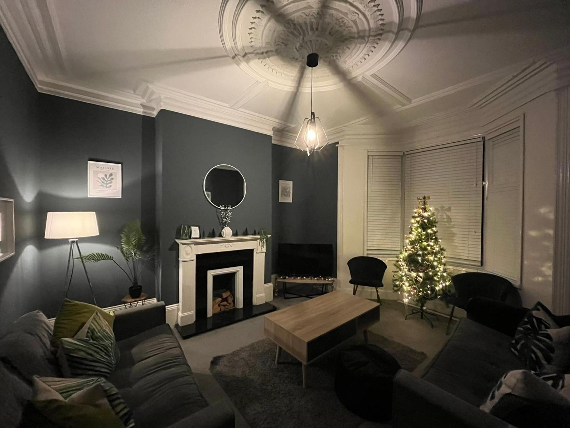 No 7 - Sunderland 3 Bed House With Parking, Sleeps 7, Quiet Location Sunderland (Tyne and Wear) Eksteriør bilde