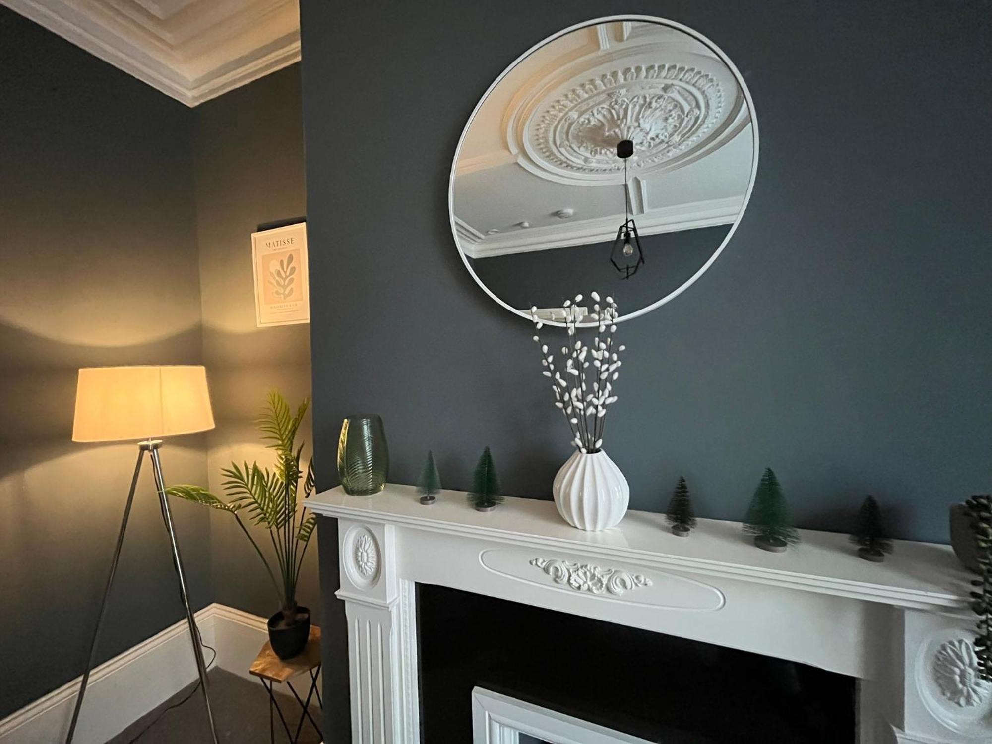 High Barnes 3 Bed House With Parking, Sleeps 7, Quiet Location Leilighet Sunderland  Eksteriør bilde